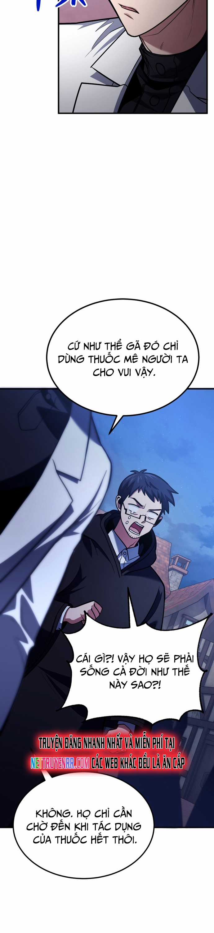 Làm Sao Sống Như Một Trị Liệu Sư Ngầm? Chapter 67 trang 31