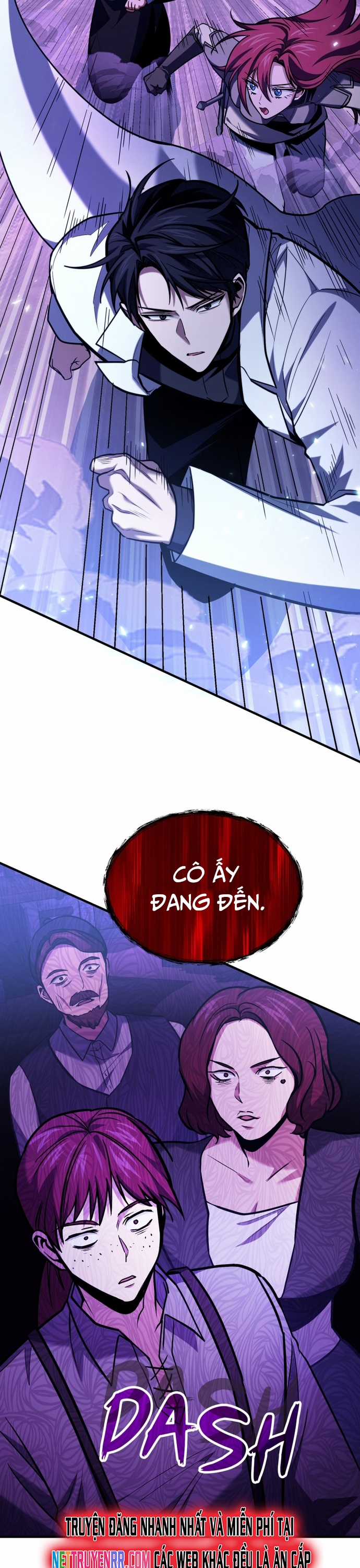 Làm Sao Sống Như Một Trị Liệu Sư Ngầm? Chapter 67 trang 33