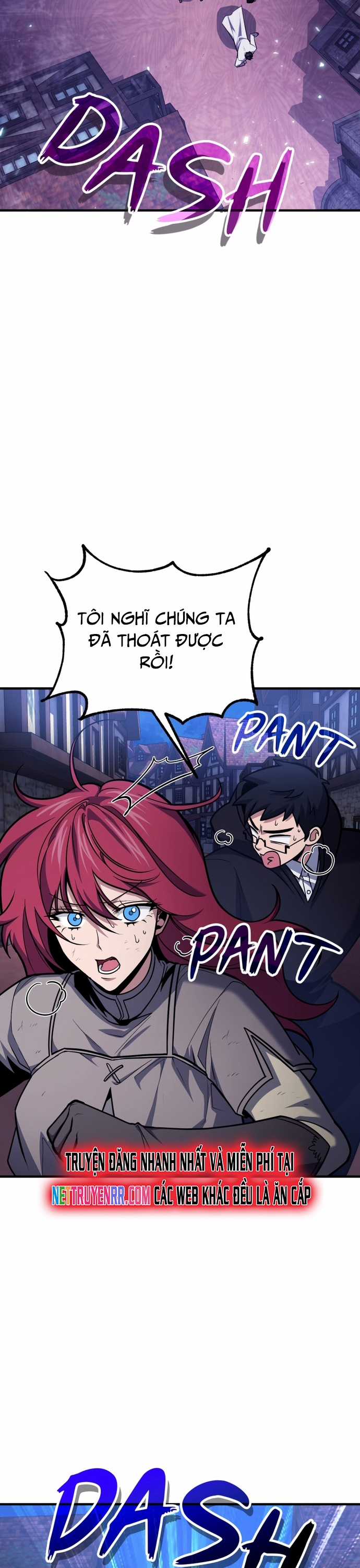 Làm Sao Sống Như Một Trị Liệu Sư Ngầm? Chapter 67 trang 35