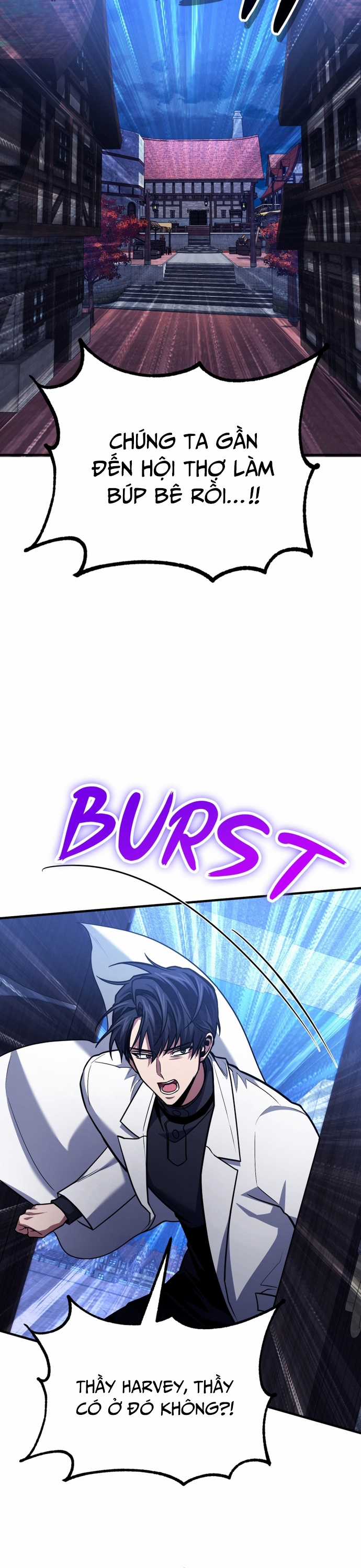 Làm Sao Sống Như Một Trị Liệu Sư Ngầm? Chapter 67 trang 36