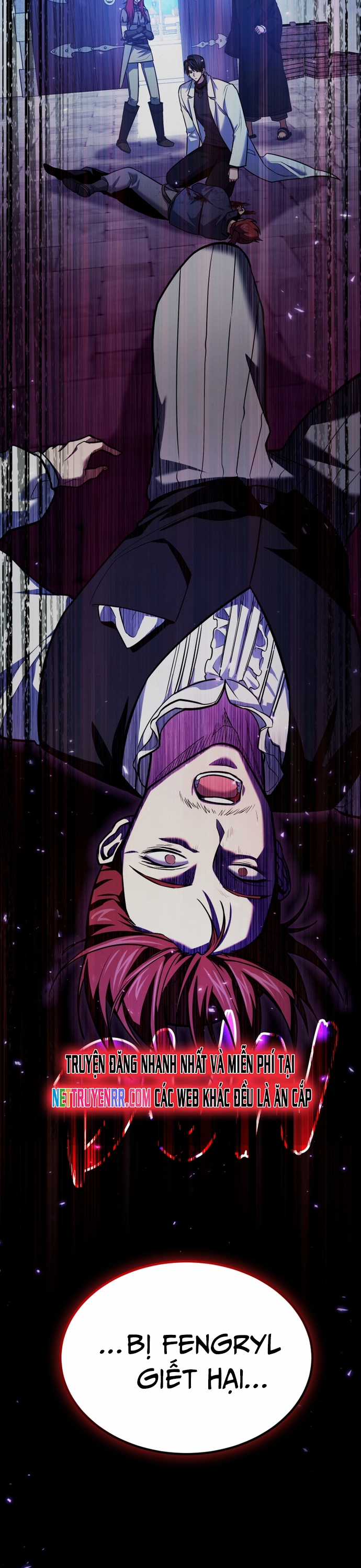 Làm Sao Sống Như Một Trị Liệu Sư Ngầm? Chapter 67 trang 40