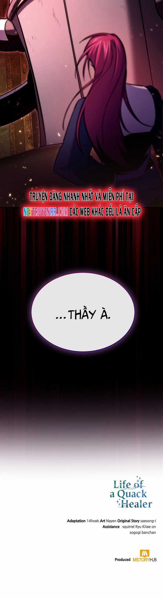 Làm Sao Sống Như Một Trị Liệu Sư Ngầm? Chapter 67 trang 43