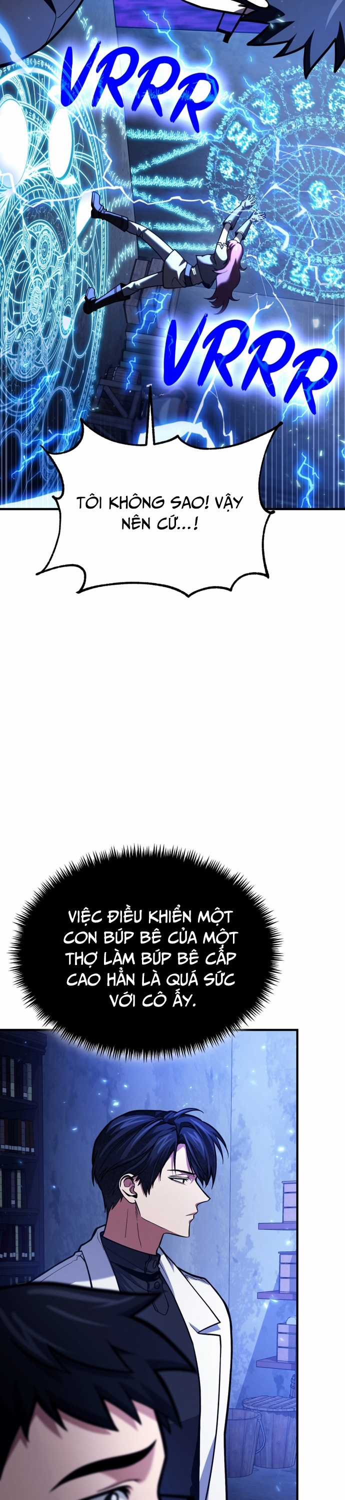 Làm Sao Sống Như Một Trị Liệu Sư Ngầm? Chapter 67 trang 7