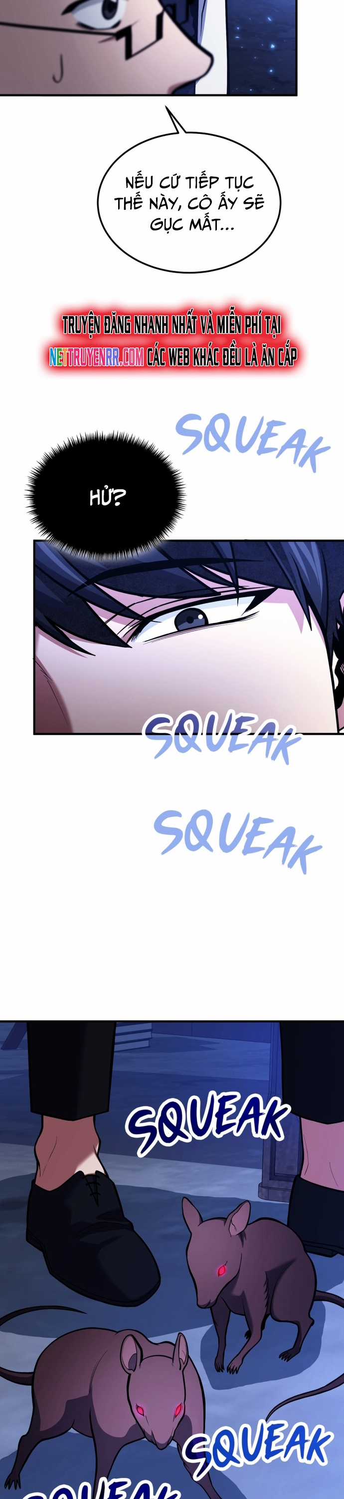 Làm Sao Sống Như Một Trị Liệu Sư Ngầm? Chapter 67 trang 8