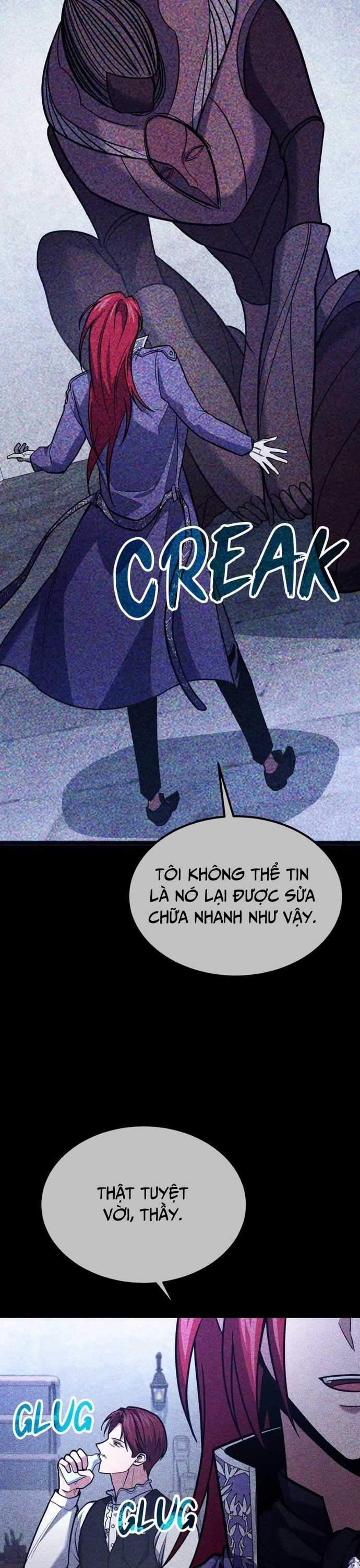 Làm Sao Sống Như Một Trị Liệu Sư Ngầm? Chapter 68 trang 11