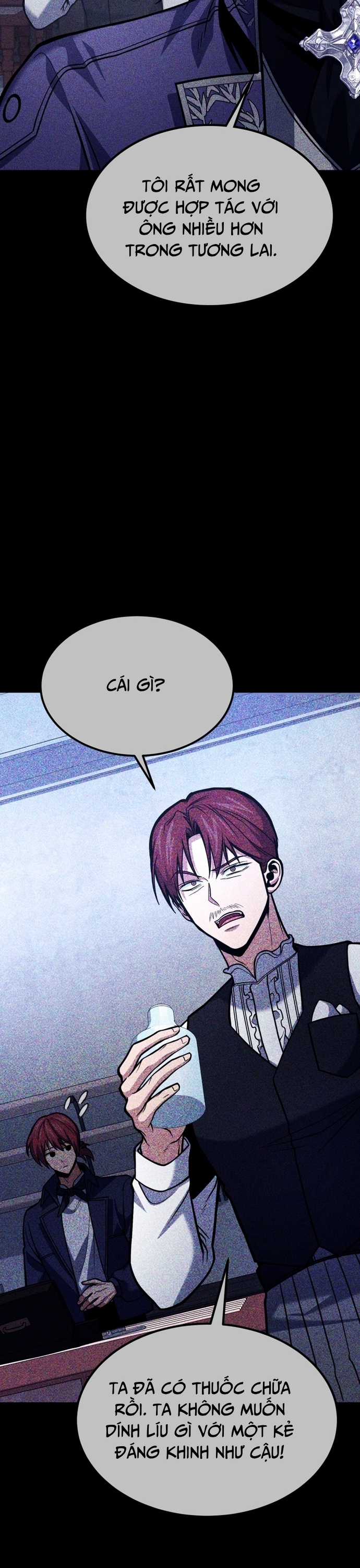 Làm Sao Sống Như Một Trị Liệu Sư Ngầm? Chapter 68 trang 12