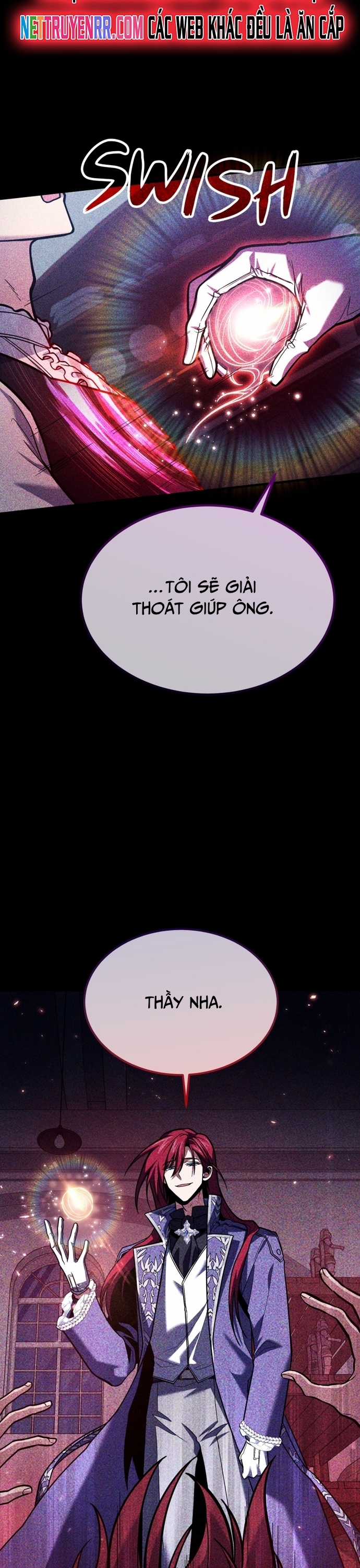 Làm Sao Sống Như Một Trị Liệu Sư Ngầm? Chapter 68 trang 17