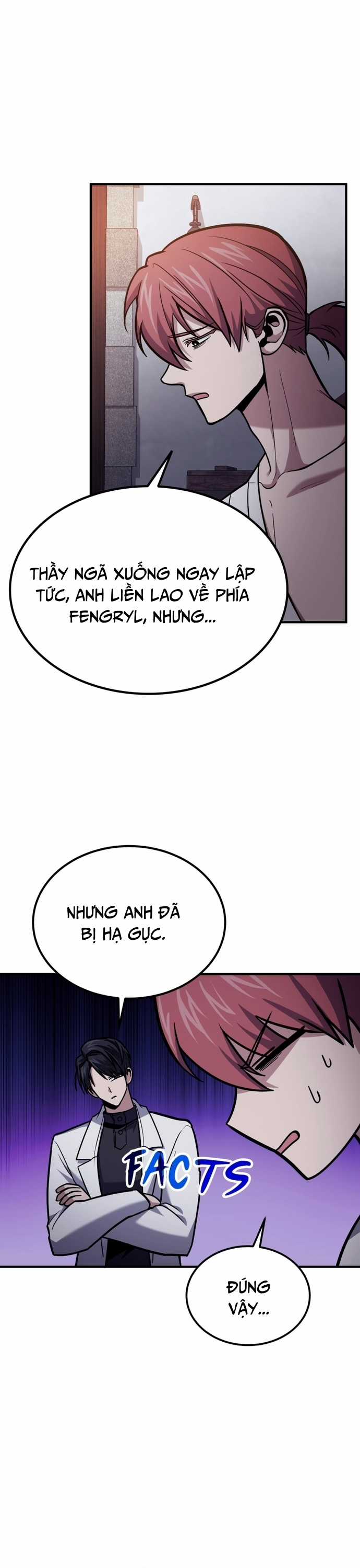 Làm Sao Sống Như Một Trị Liệu Sư Ngầm? Chapter 68 trang 19