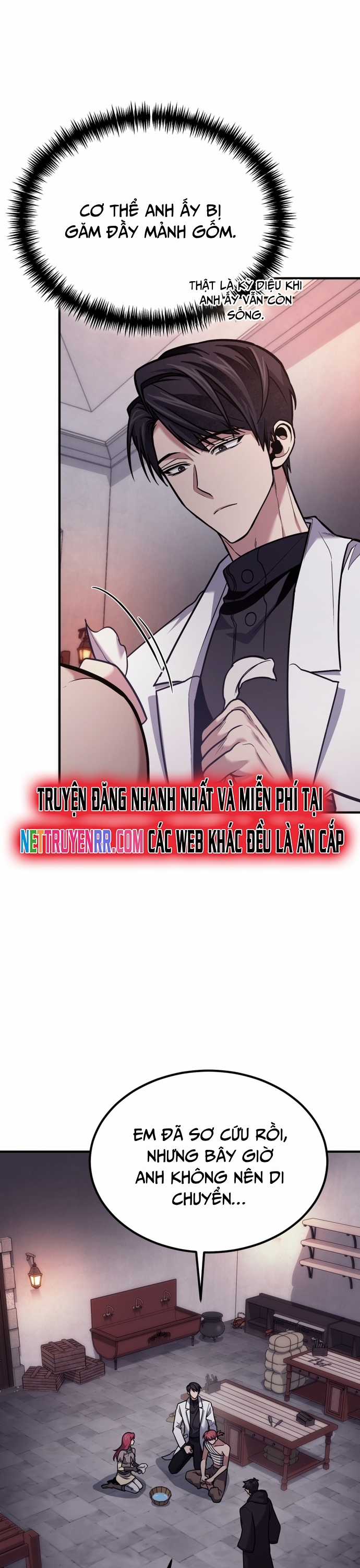 Làm Sao Sống Như Một Trị Liệu Sư Ngầm? Chapter 68 trang 2