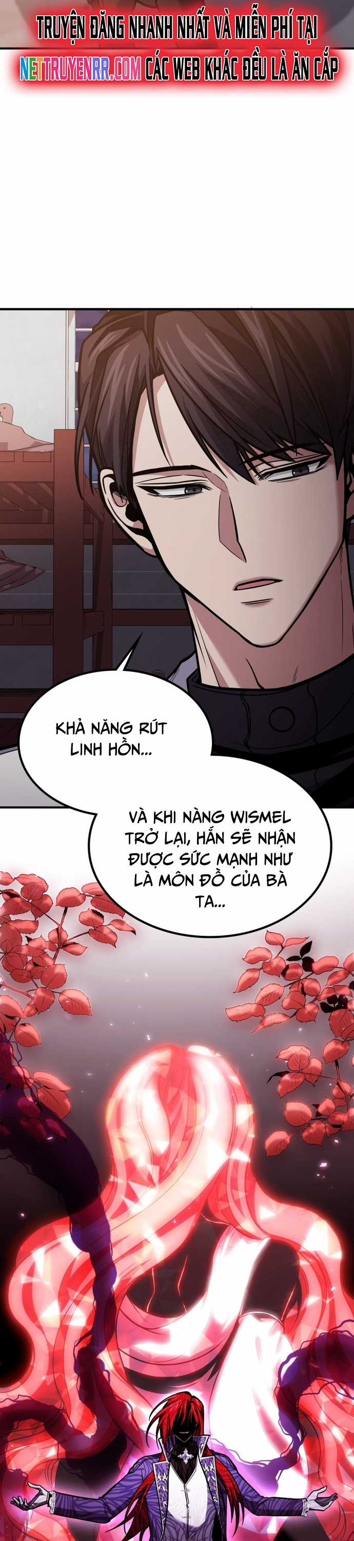 Làm Sao Sống Như Một Trị Liệu Sư Ngầm? Chapter 68 trang 21
