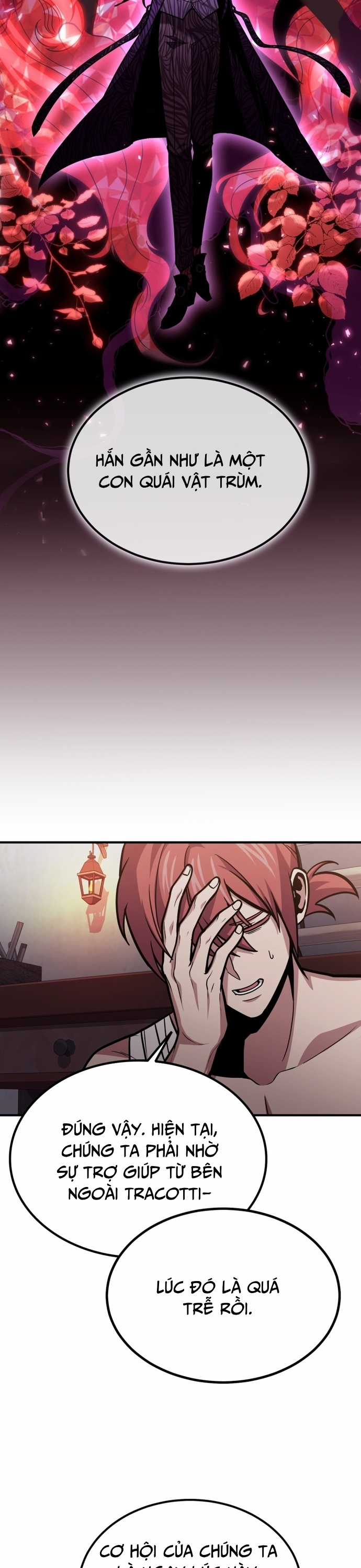 Làm Sao Sống Như Một Trị Liệu Sư Ngầm? Chapter 68 trang 22