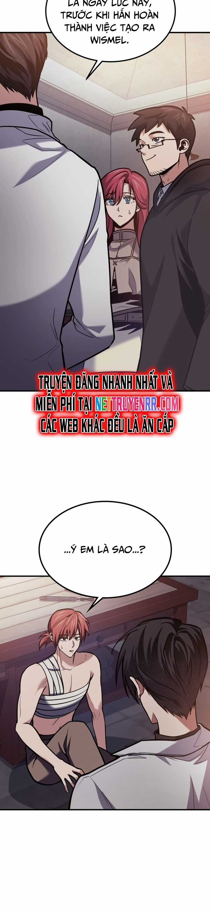 Làm Sao Sống Như Một Trị Liệu Sư Ngầm? Chapter 68 trang 23