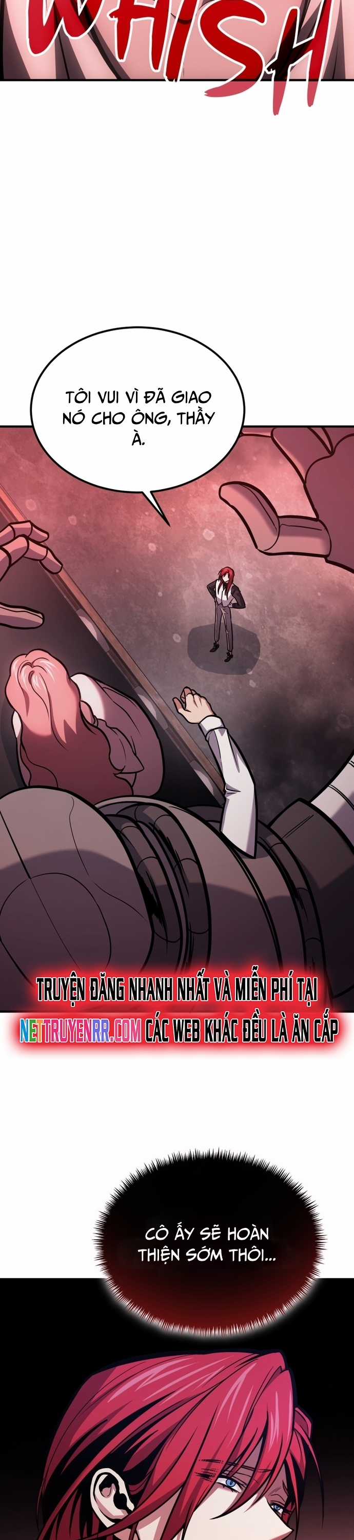 Làm Sao Sống Như Một Trị Liệu Sư Ngầm? Chapter 68 trang 30