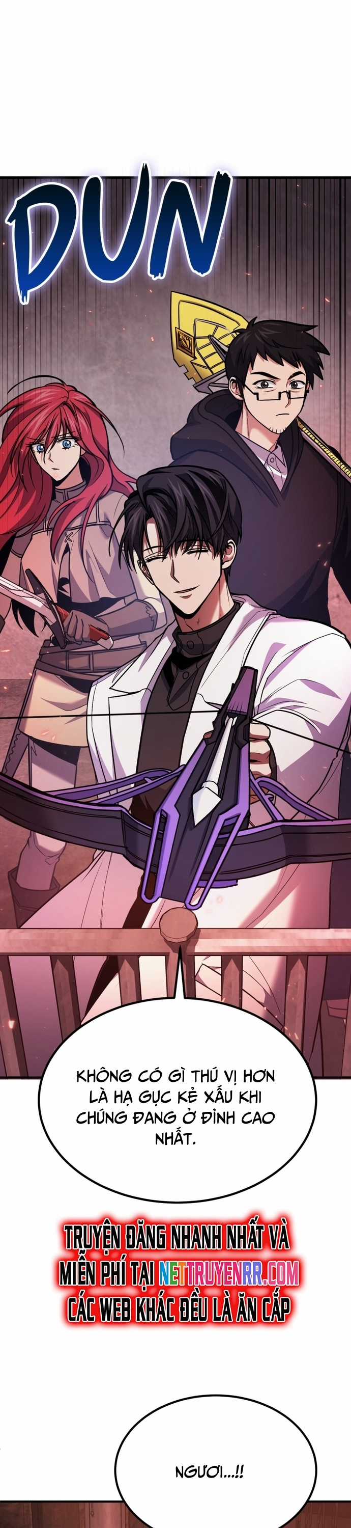 Làm Sao Sống Như Một Trị Liệu Sư Ngầm? Chapter 68 trang 40