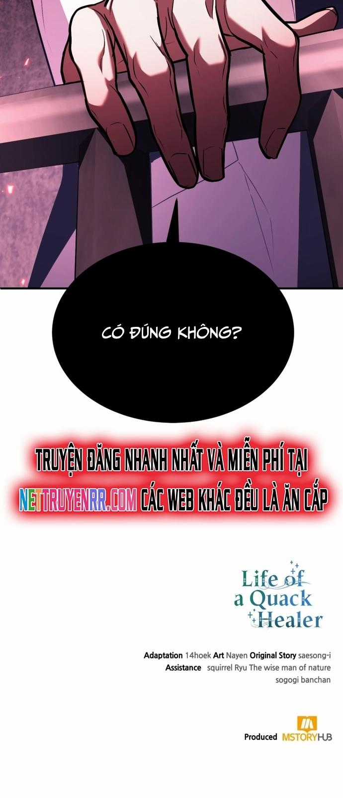 Làm Sao Sống Như Một Trị Liệu Sư Ngầm? Chapter 68 trang 42