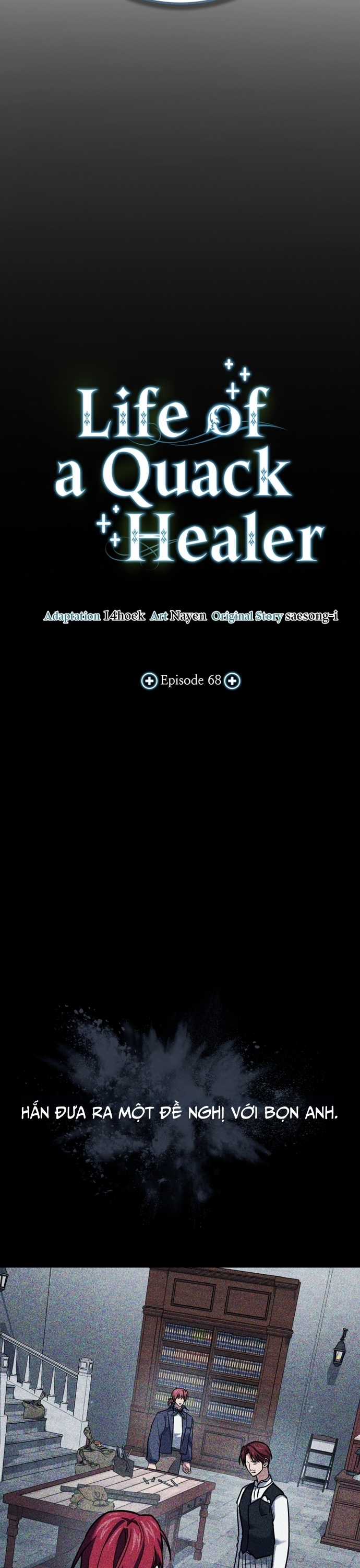 Làm Sao Sống Như Một Trị Liệu Sư Ngầm? Chapter 68 trang 5