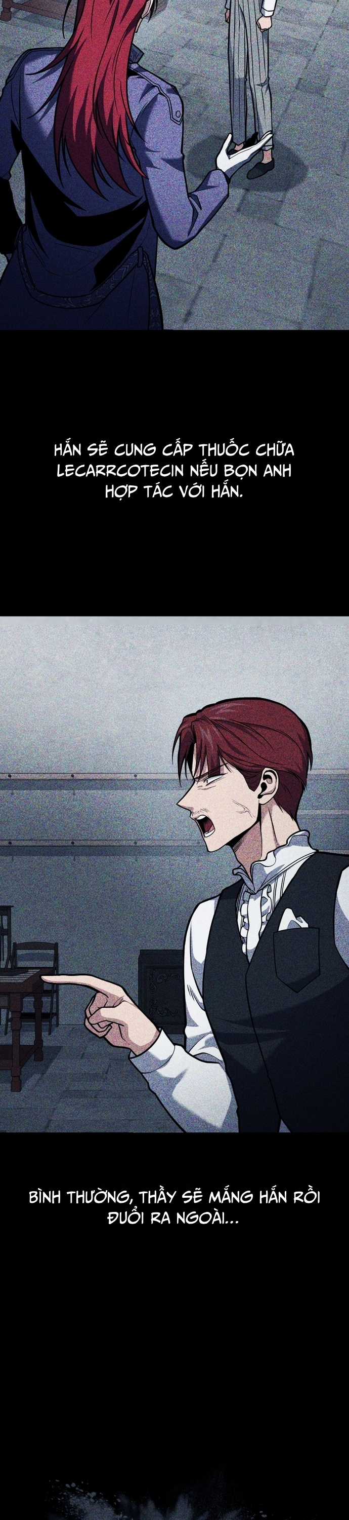 Làm Sao Sống Như Một Trị Liệu Sư Ngầm? Chapter 68 trang 6