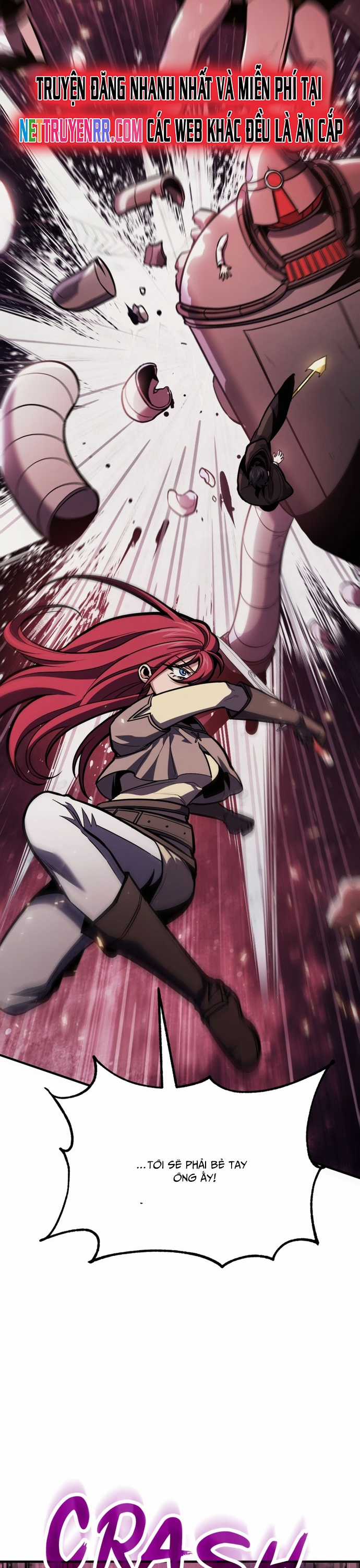 Làm Sao Sống Như Một Trị Liệu Sư Ngầm? Chapter 69 trang 18