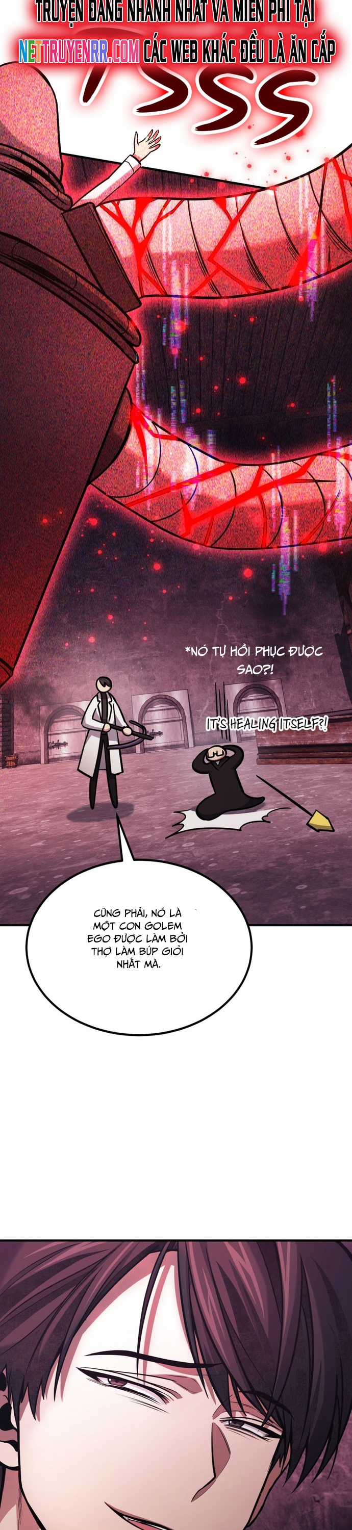 Làm Sao Sống Như Một Trị Liệu Sư Ngầm? Chapter 69 trang 22