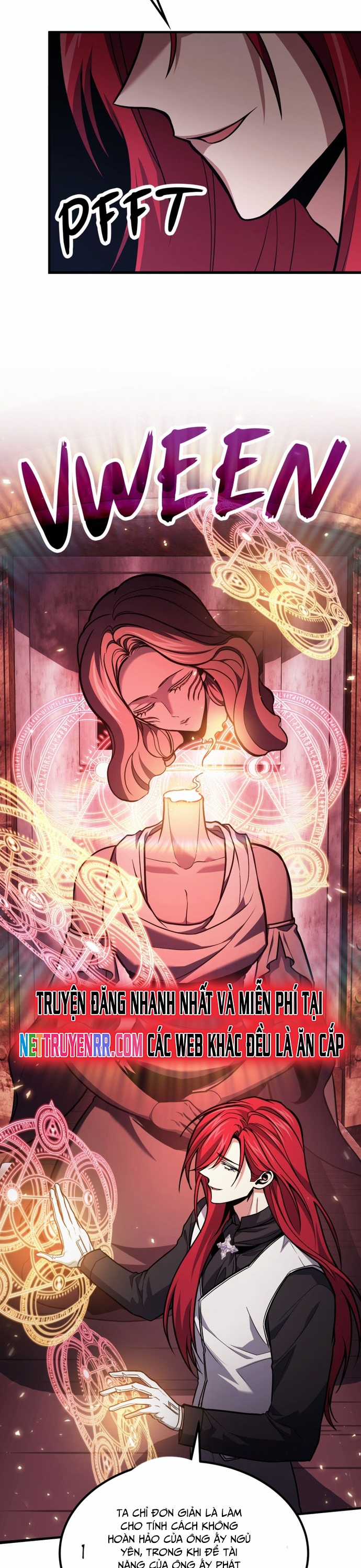 Làm Sao Sống Như Một Trị Liệu Sư Ngầm? Chapter 69 trang 24