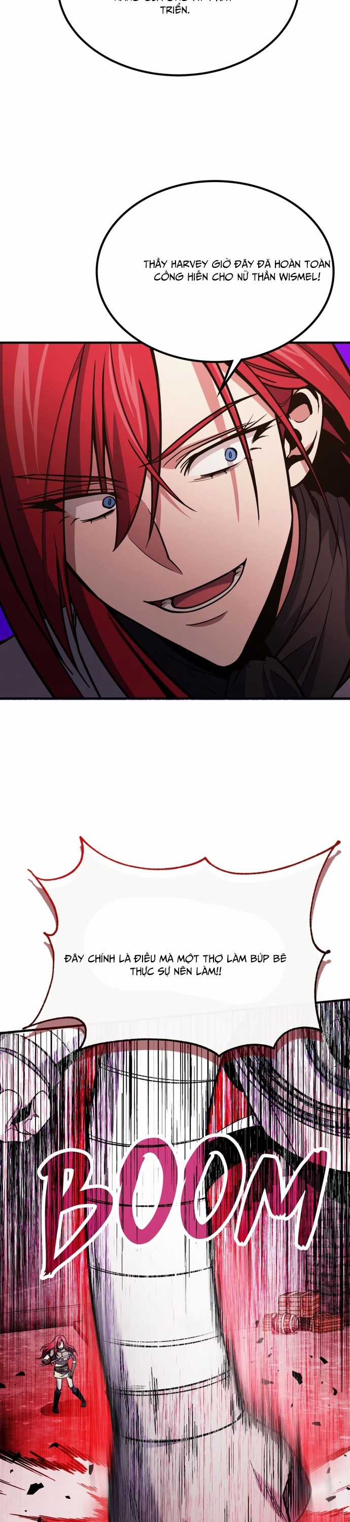 Làm Sao Sống Như Một Trị Liệu Sư Ngầm? Chapter 69 trang 25