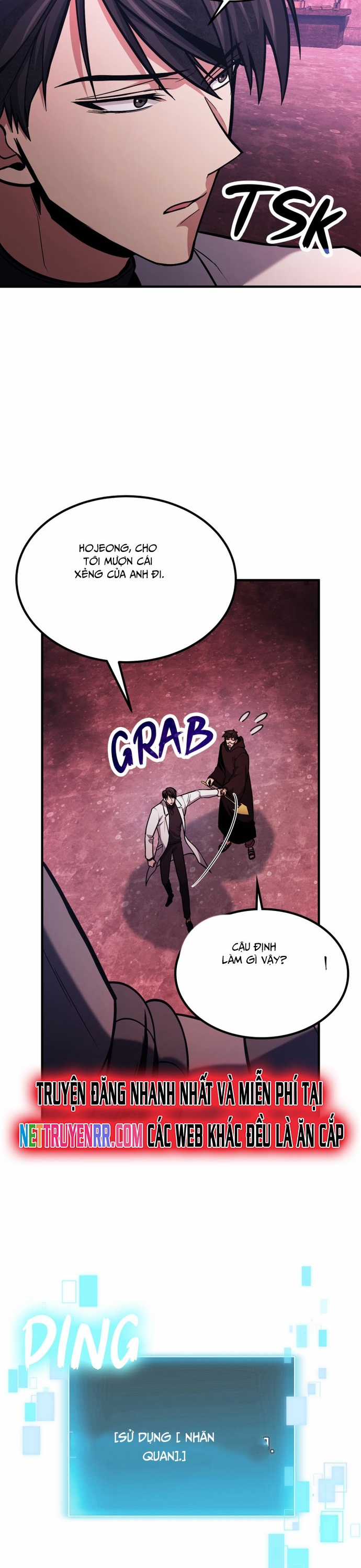 Làm Sao Sống Như Một Trị Liệu Sư Ngầm? Chapter 69 trang 27