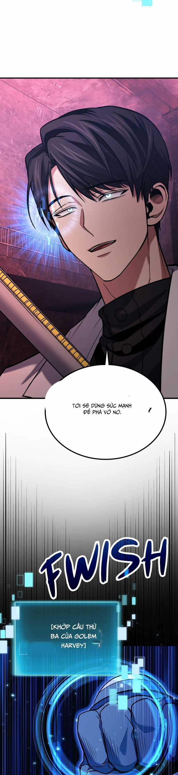 Làm Sao Sống Như Một Trị Liệu Sư Ngầm? Chapter 69 trang 28