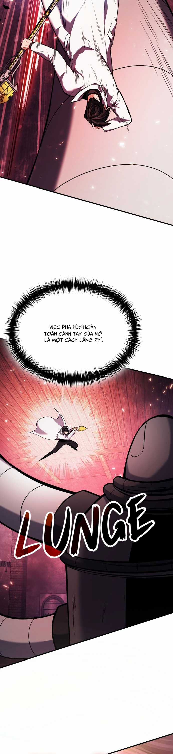 Làm Sao Sống Như Một Trị Liệu Sư Ngầm? Chapter 69 trang 32