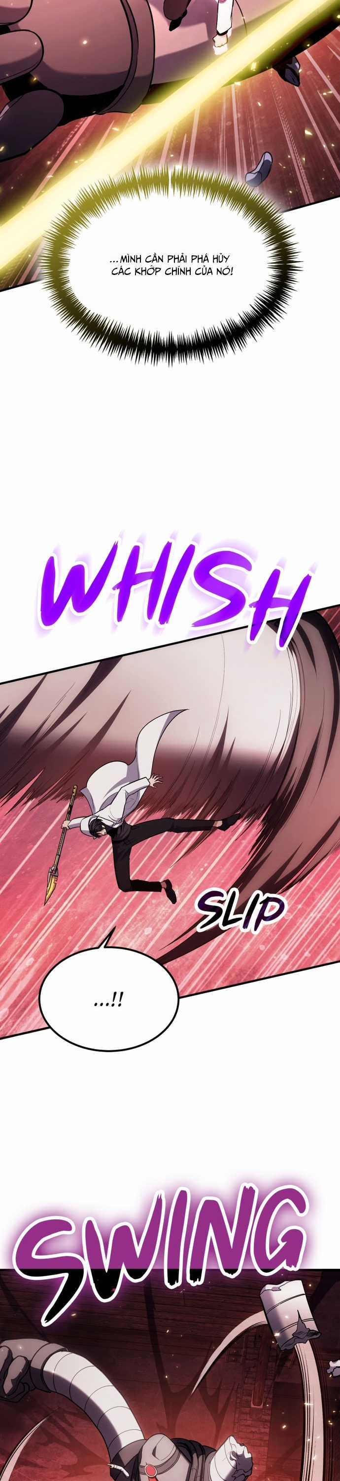 Làm Sao Sống Như Một Trị Liệu Sư Ngầm? Chapter 69 trang 34