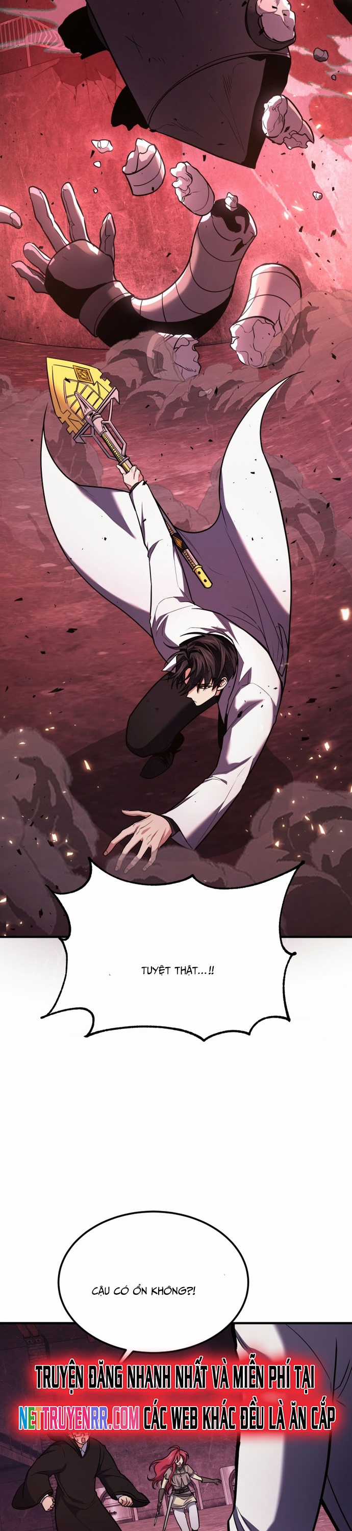 Làm Sao Sống Như Một Trị Liệu Sư Ngầm? Chapter 69 trang 39