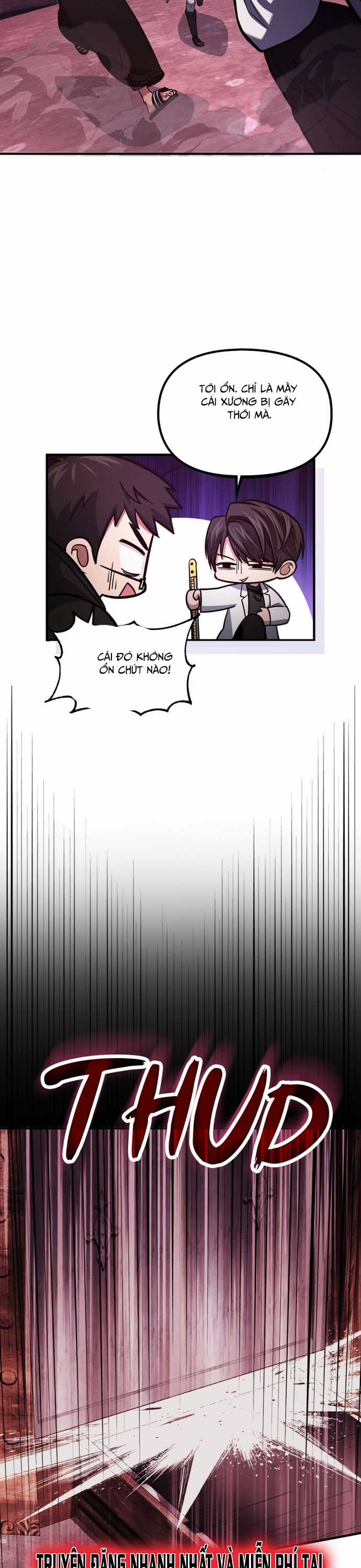 Làm Sao Sống Như Một Trị Liệu Sư Ngầm? Chapter 69 trang 40