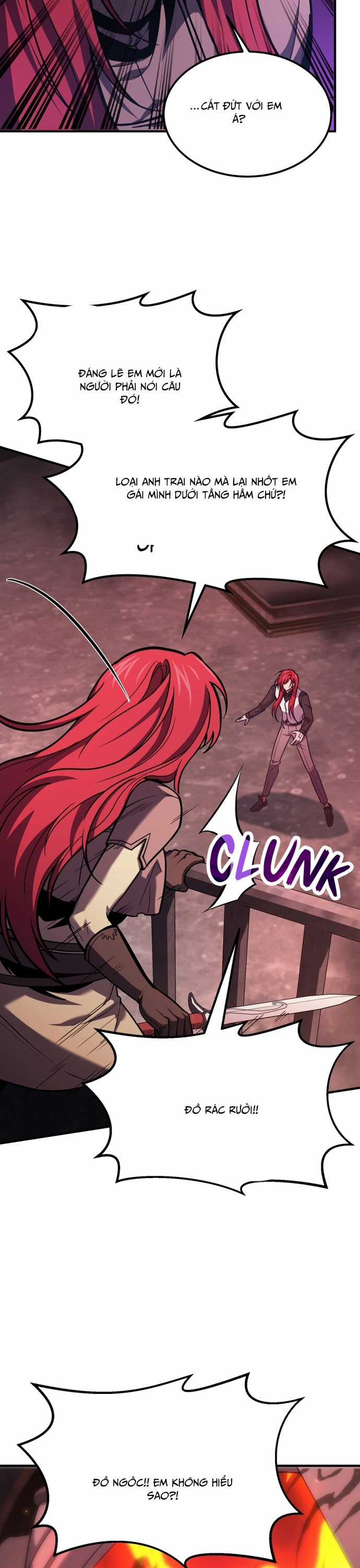 Làm Sao Sống Như Một Trị Liệu Sư Ngầm? Chapter 69 trang 6