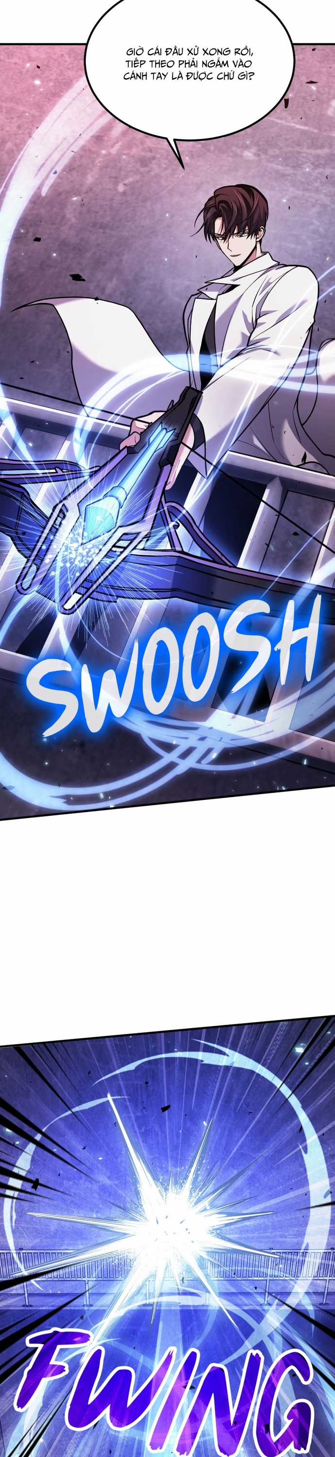 Làm Sao Sống Như Một Trị Liệu Sư Ngầm? Chapter 69 trang 8