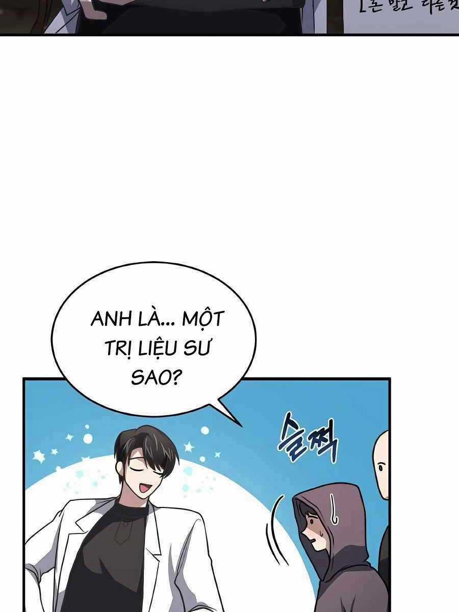Làm Sao Sống Như Một Trị Liệu Sư Ngầm? Chapter 7 trang 21