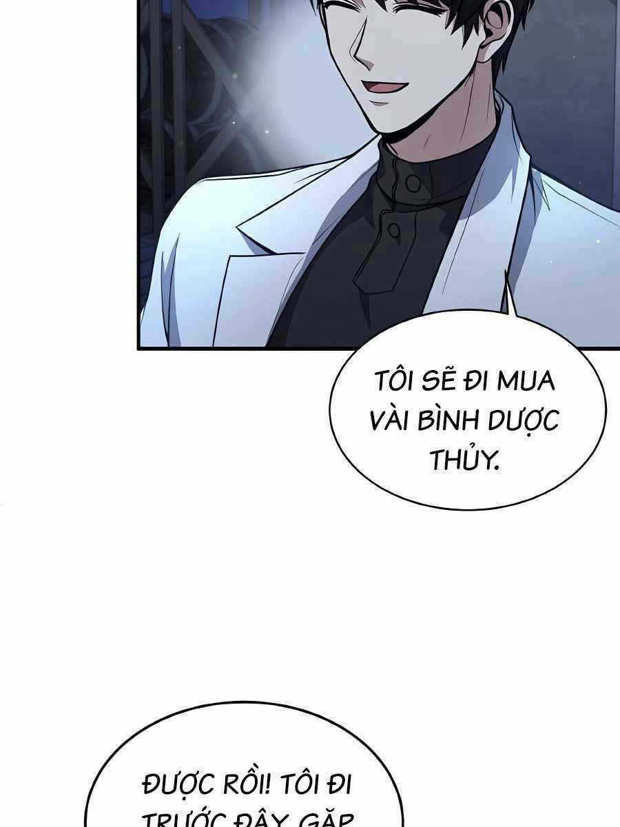 Làm Sao Sống Như Một Trị Liệu Sư Ngầm? Chapter 7 trang 4