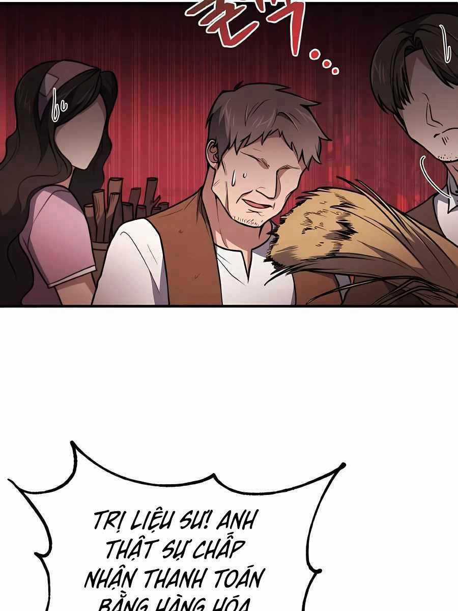 Làm Sao Sống Như Một Trị Liệu Sư Ngầm? Chapter 7 trang 60