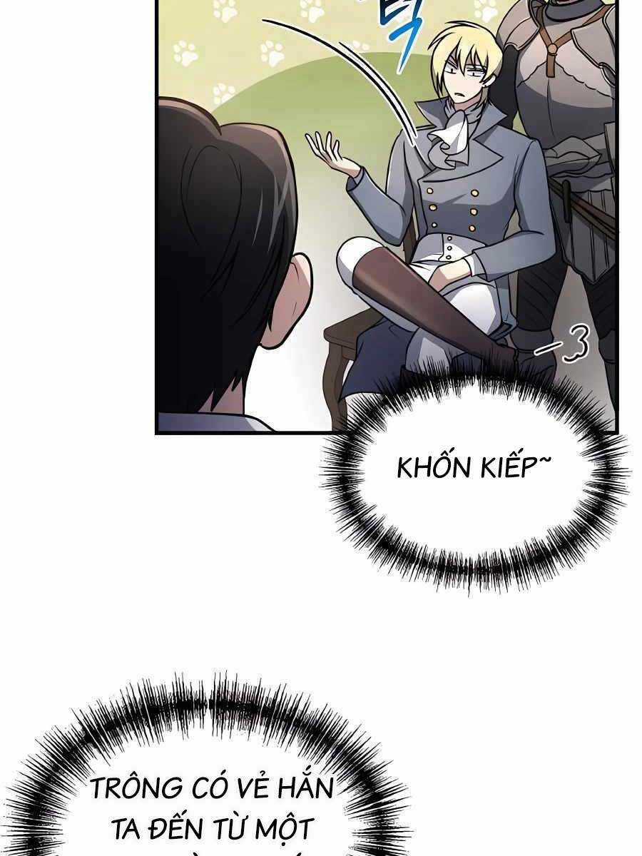 Làm Sao Sống Như Một Trị Liệu Sư Ngầm? Chapter 7 trang 81