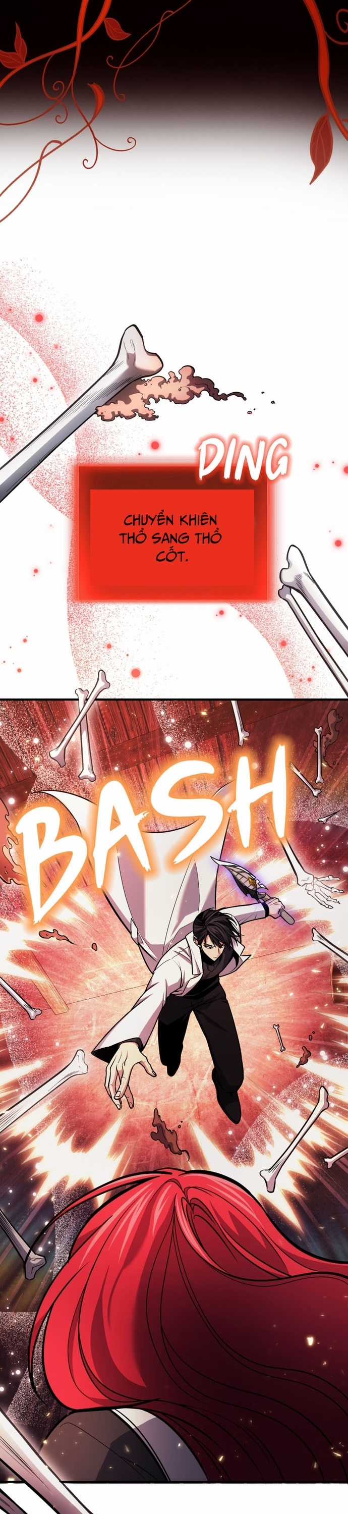 Làm Sao Sống Như Một Trị Liệu Sư Ngầm? Chapter 70 trang 15