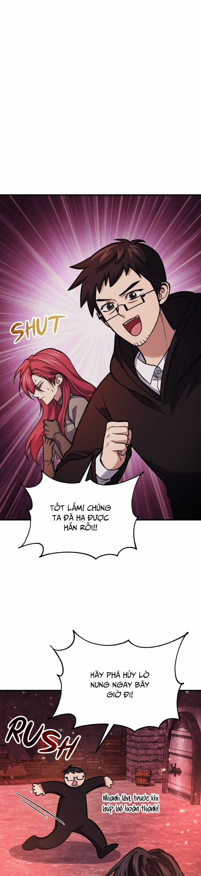 Làm Sao Sống Như Một Trị Liệu Sư Ngầm? Chapter 70 trang 19