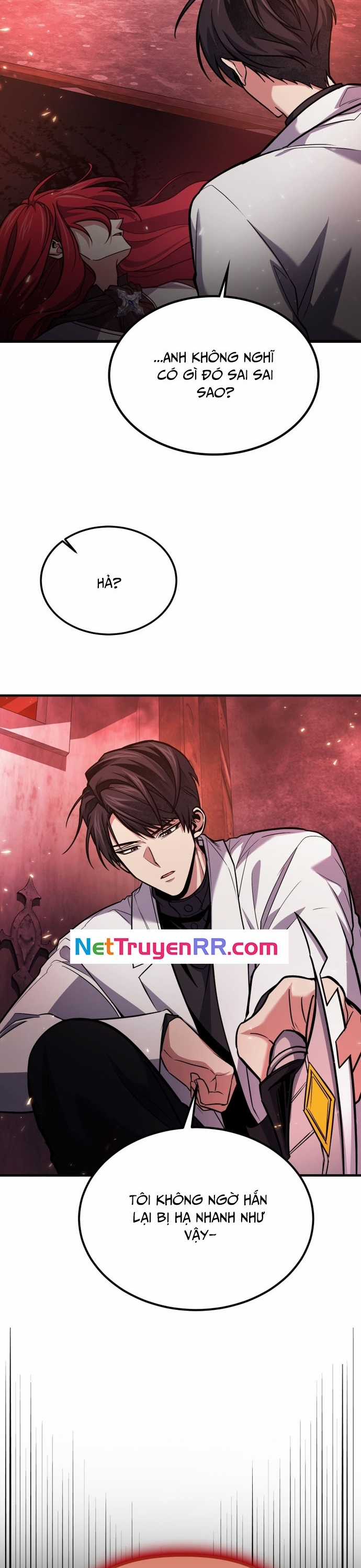 Làm Sao Sống Như Một Trị Liệu Sư Ngầm? Chapter 70 trang 20