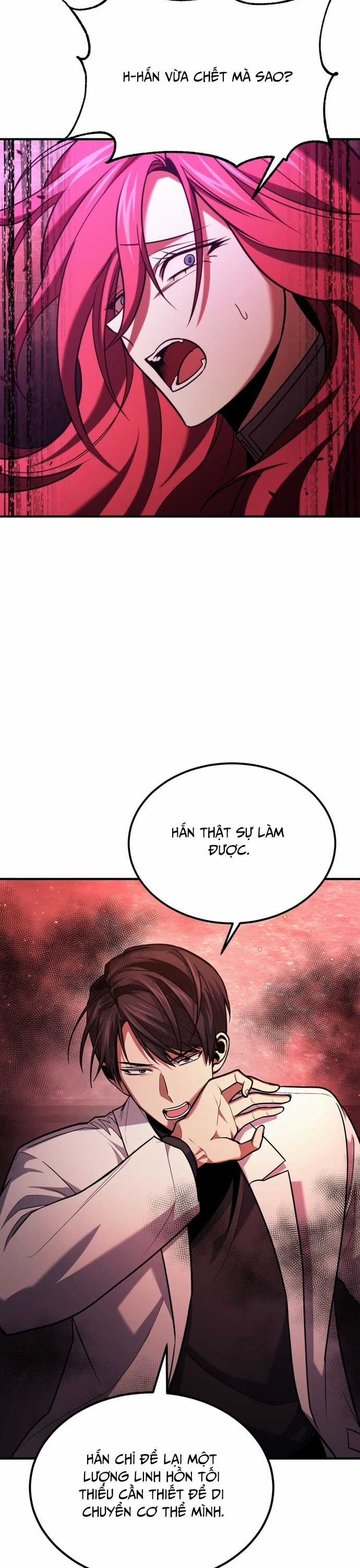 Làm Sao Sống Như Một Trị Liệu Sư Ngầm? Chapter 70 trang 26