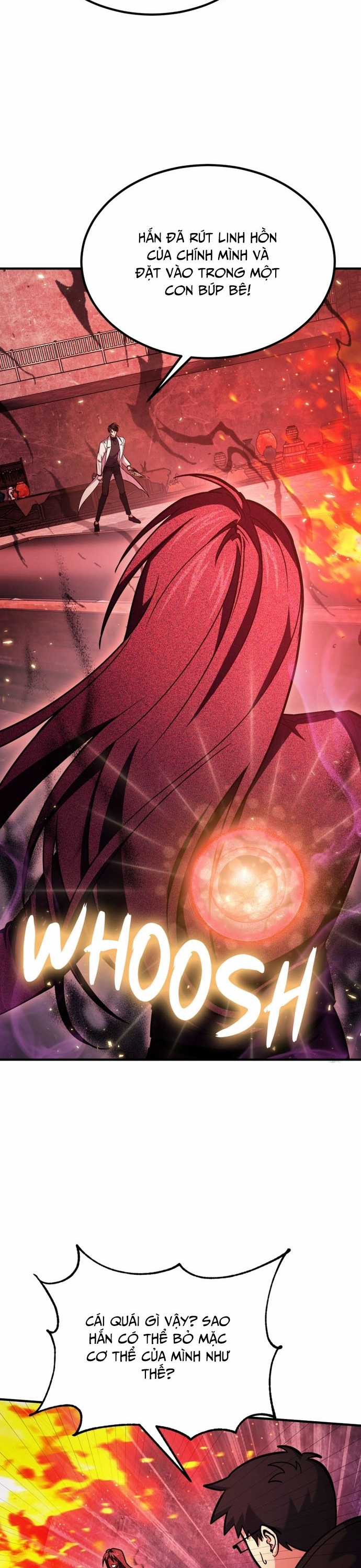 Làm Sao Sống Như Một Trị Liệu Sư Ngầm? Chapter 70 trang 27