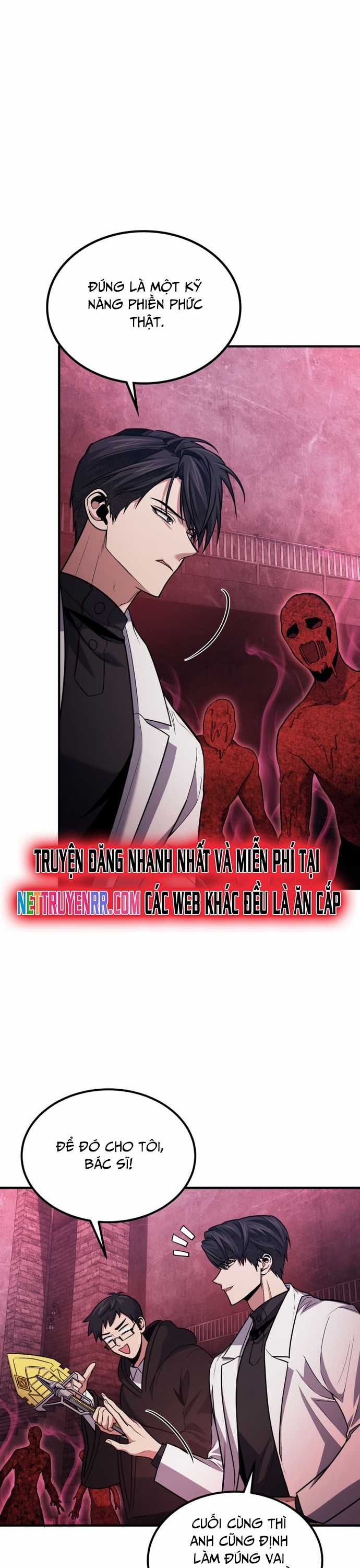 Làm Sao Sống Như Một Trị Liệu Sư Ngầm? Chapter 70 trang 3