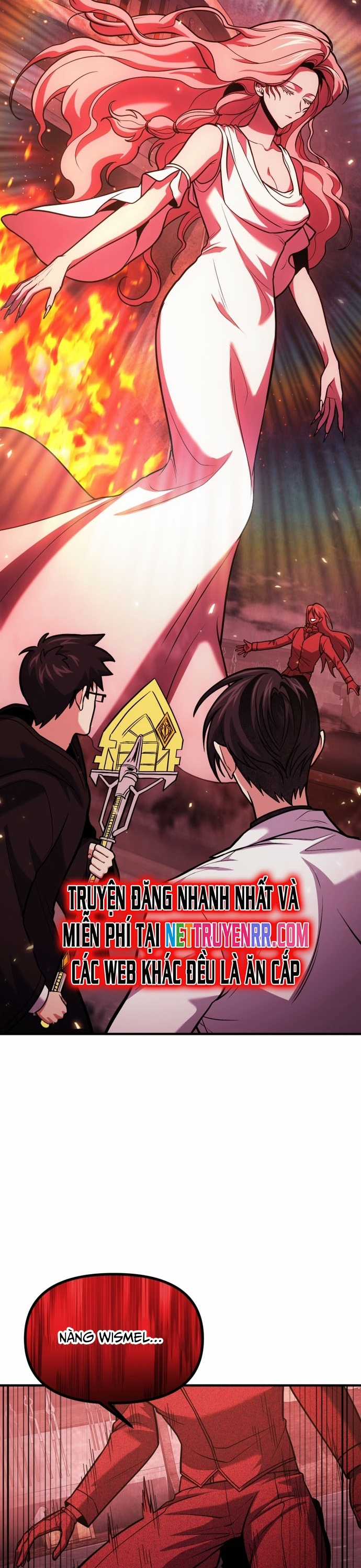 Làm Sao Sống Như Một Trị Liệu Sư Ngầm? Chapter 70 trang 32