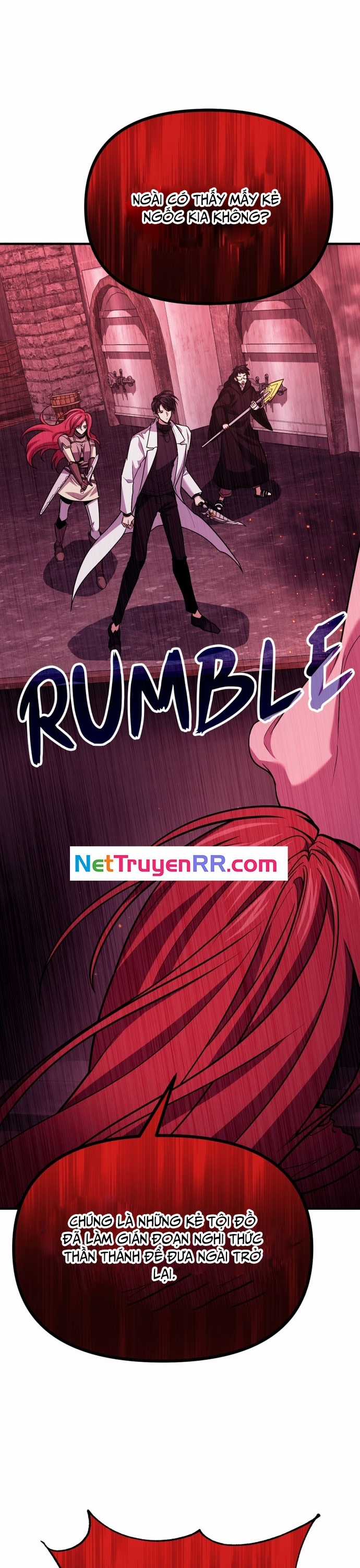 Làm Sao Sống Như Một Trị Liệu Sư Ngầm? Chapter 70 trang 36