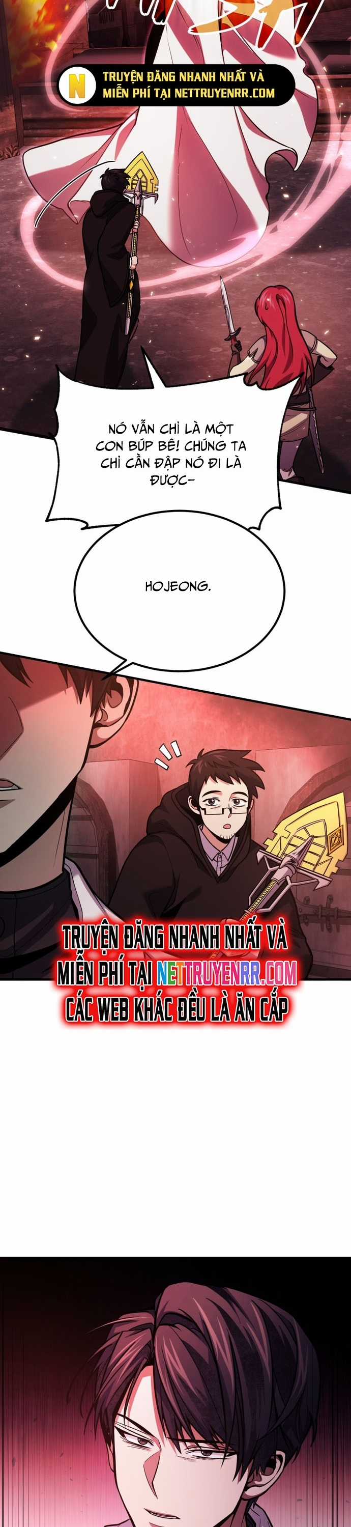 Làm Sao Sống Như Một Trị Liệu Sư Ngầm? Chapter 70 trang 38