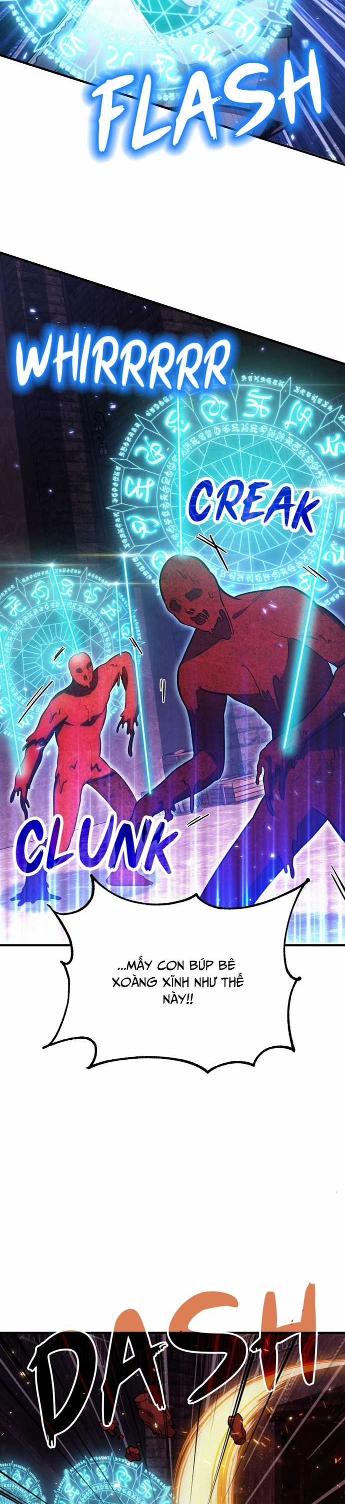 Làm Sao Sống Như Một Trị Liệu Sư Ngầm? Chapter 70 trang 7