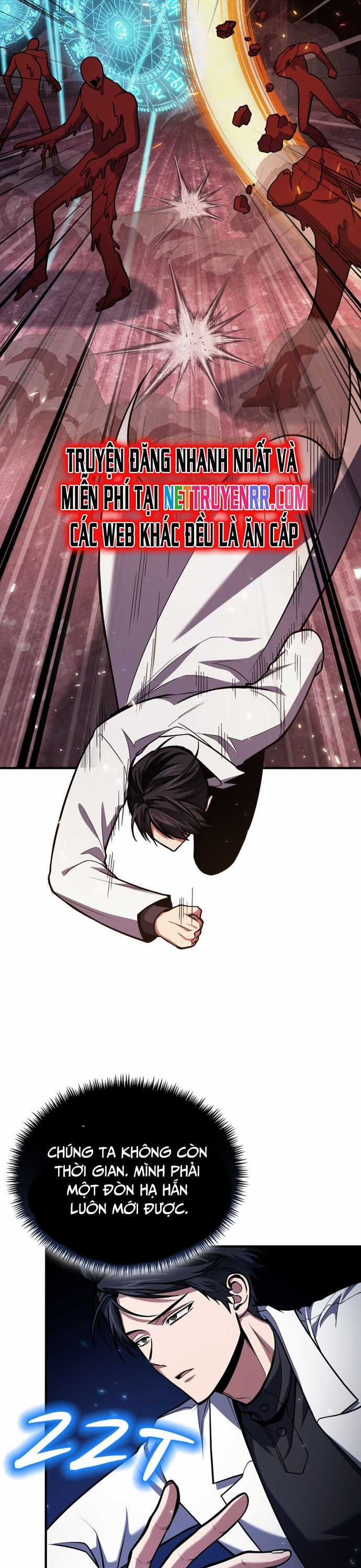 Làm Sao Sống Như Một Trị Liệu Sư Ngầm? Chapter 70 trang 8