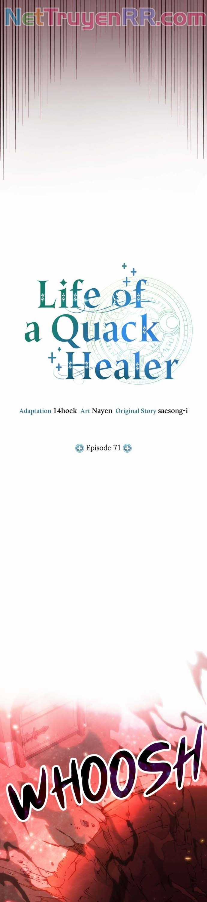 Làm Sao Sống Như Một Trị Liệu Sư Ngầm? Chapter 71 trang 10