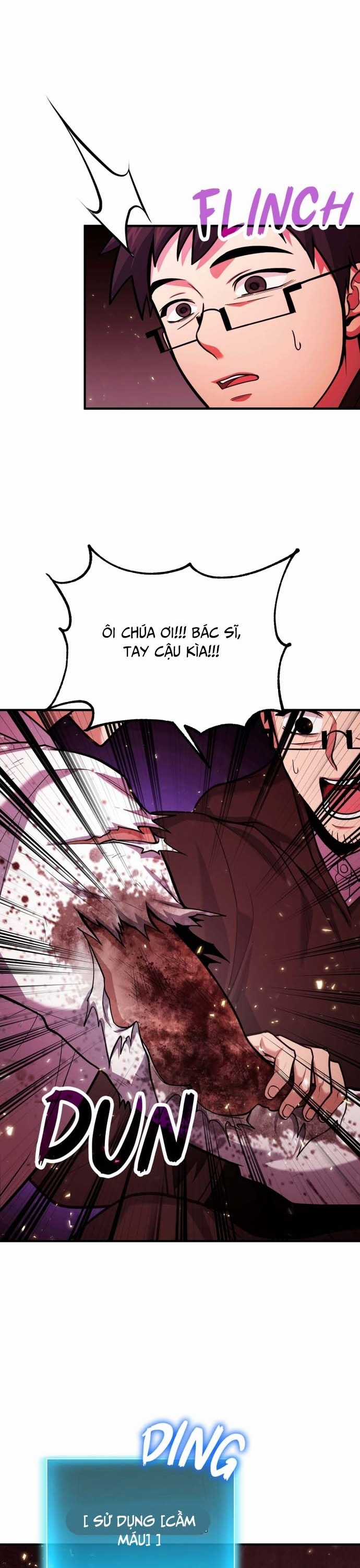 Làm Sao Sống Như Một Trị Liệu Sư Ngầm? Chapter 71 trang 12